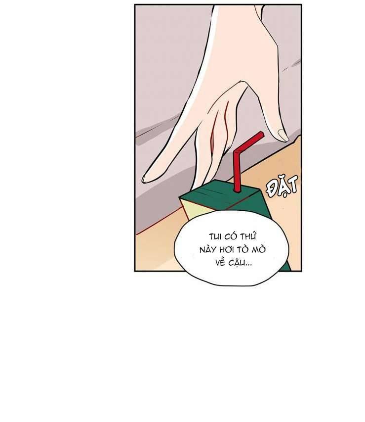 Ranh Giới Chap 45 - Trang 3