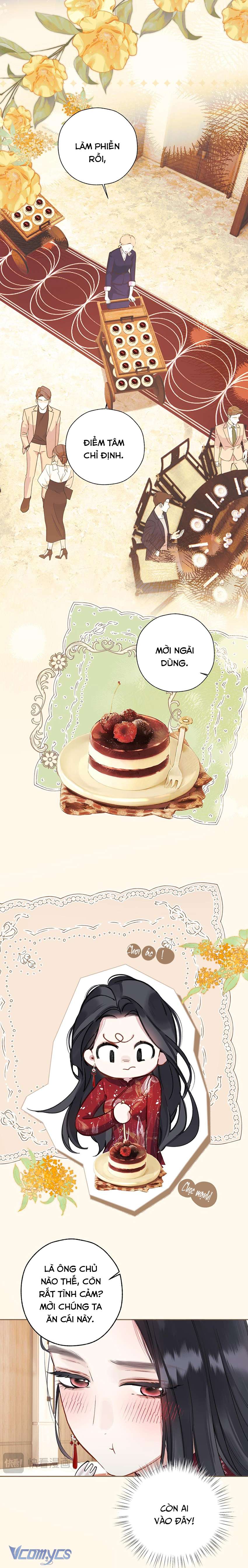 Trêu Nhầm Chap 26 - Trang 4