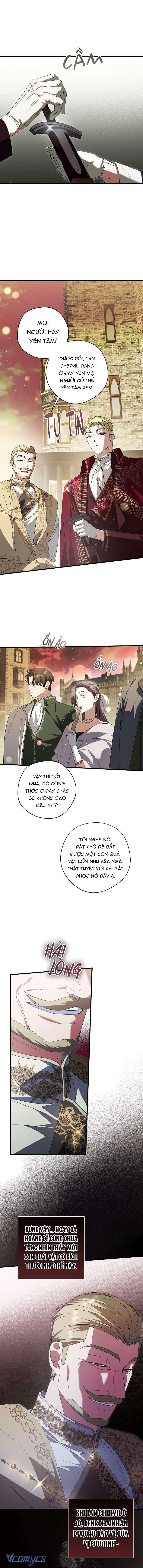 Các Nam Chính Đã Bị Nữ Phụ Cướp Mất Chap 31 - Trang 3