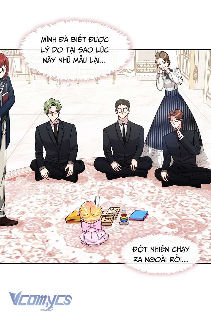 Công Chúa Là Người Chơi Chapter 9 - Trang 3