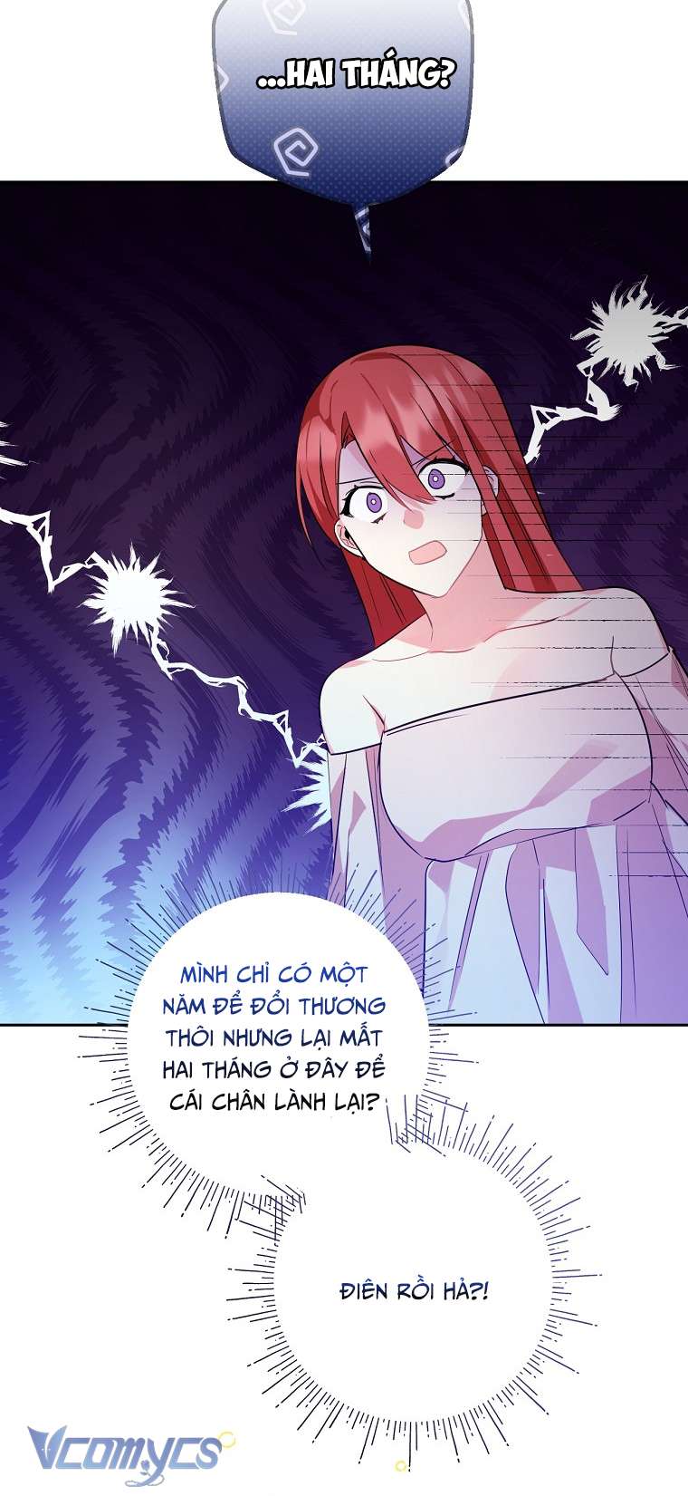 Quý Tộc Gì Chứ, Tôi Chỉ Muốn Về Nhà Chap 3 - Trang 2