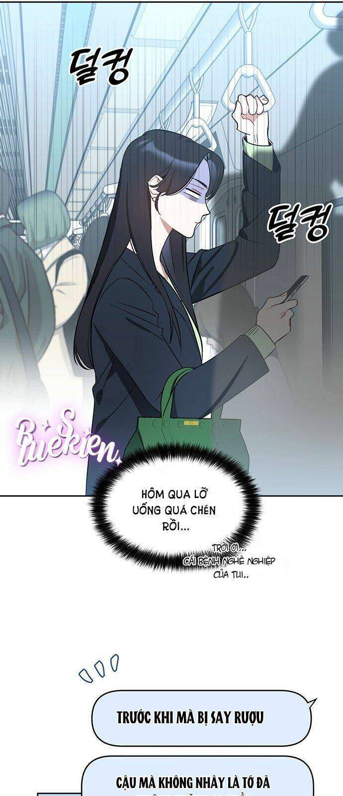 Công Việc Bất Thường Chapter 7 - Next Chapter 8