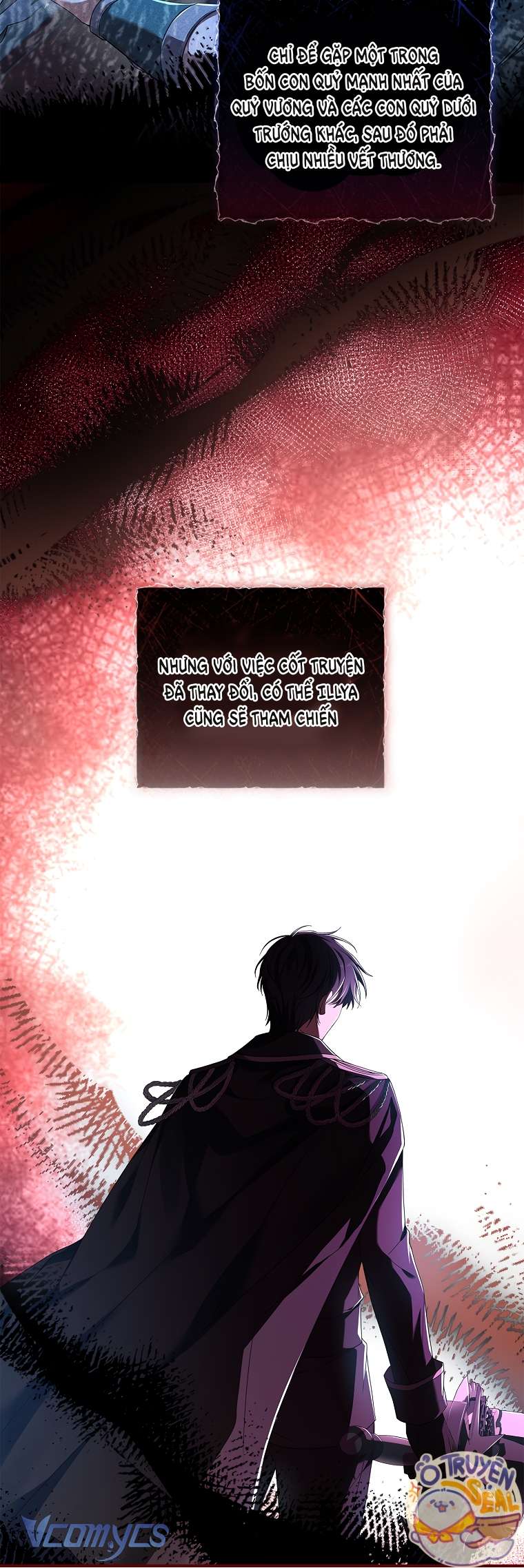 Tôi Đã Tắt Cài Đặt Chế Độ Nhận Thức Nỗi Đau! Chap 3 - Next Chap 4