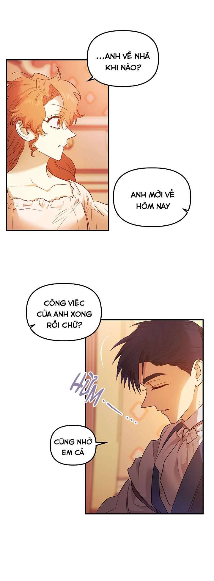May Mắn Hay Bất Hạnh Chap 67 - Trang 4