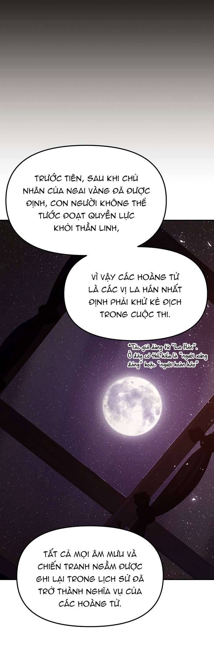 Vương Tử Huyền Bí Chapter 76 - Trang 4