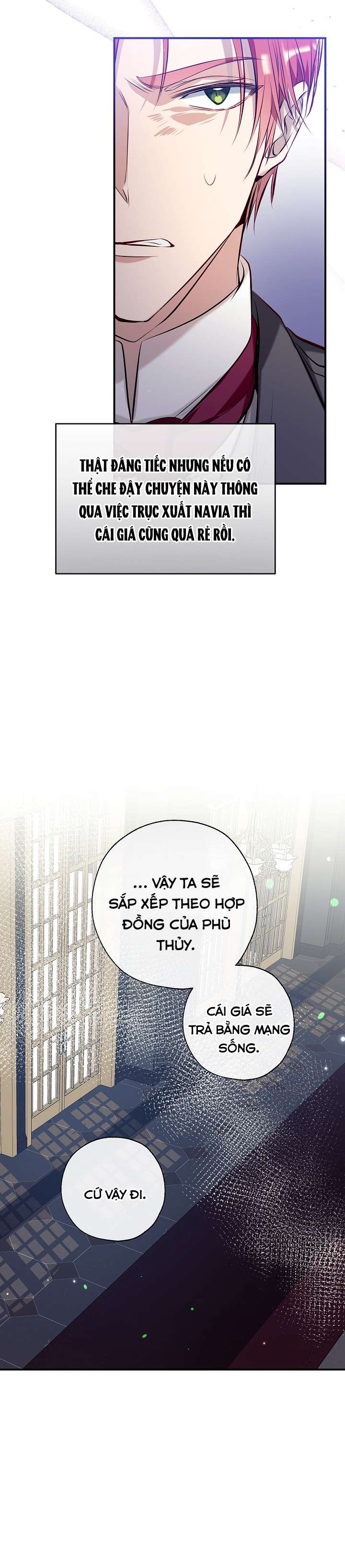 Chúng Ta Có Thể Trở Thành Một Gia Đình Được Không? Chap 56 - Trang 2