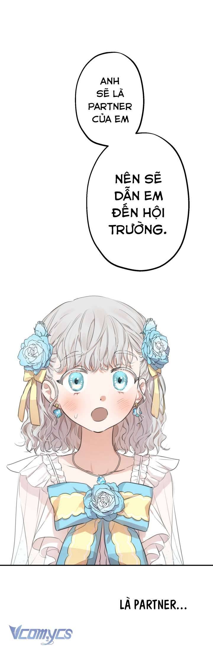 Những Nhân Vật Mạnh Nhất Thế Giới Ám Ảnh Tôi Chapter 23 - Trang 4