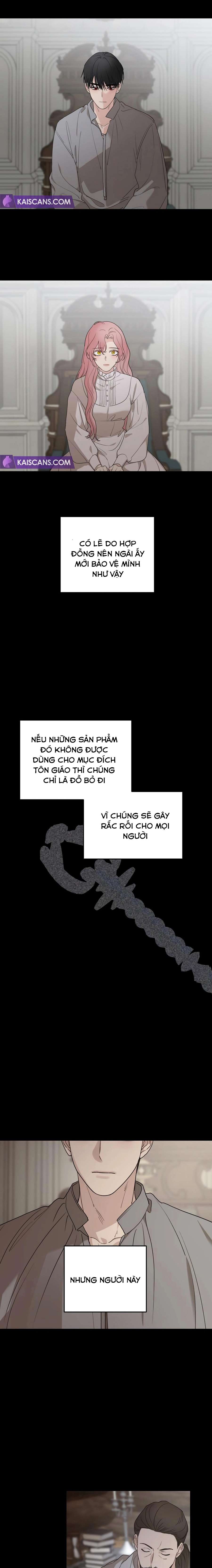 Gia Đình Chồng Quá Ám Ảnh Bởi Tôi Chap 88 - Trang 2