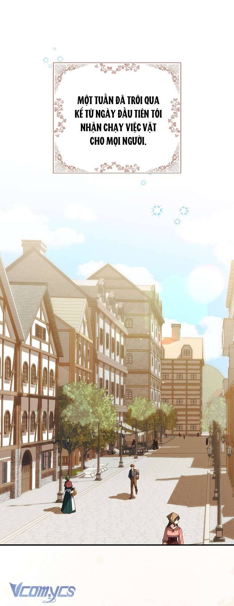 Thời Hạn Cuối Cùng Đang Tràn Ngập Trên Cửa Sổ Trạng Thái Chap 6 - Trang 4