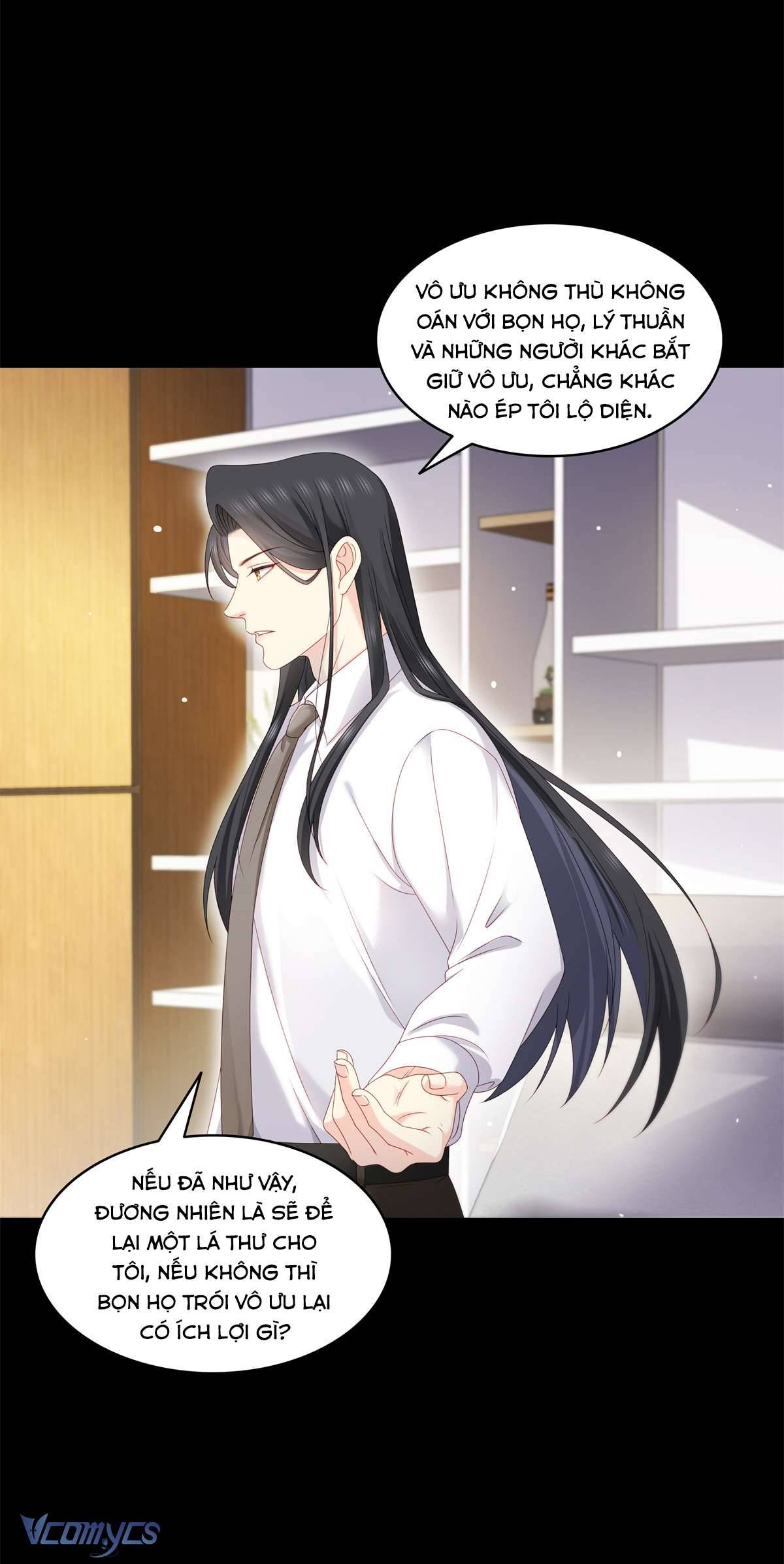 Hệt Như Hàn Quang Gặp Nắng Gắt Chap 483 - Trang 4