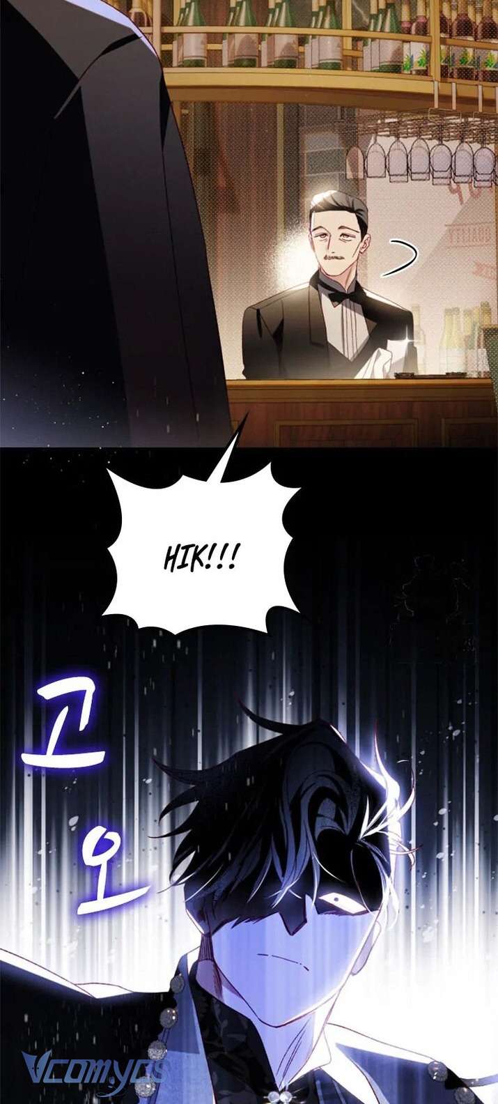 Nuôi vị hôn phu bằng tiền bạc. Chap 24 - Trang 2