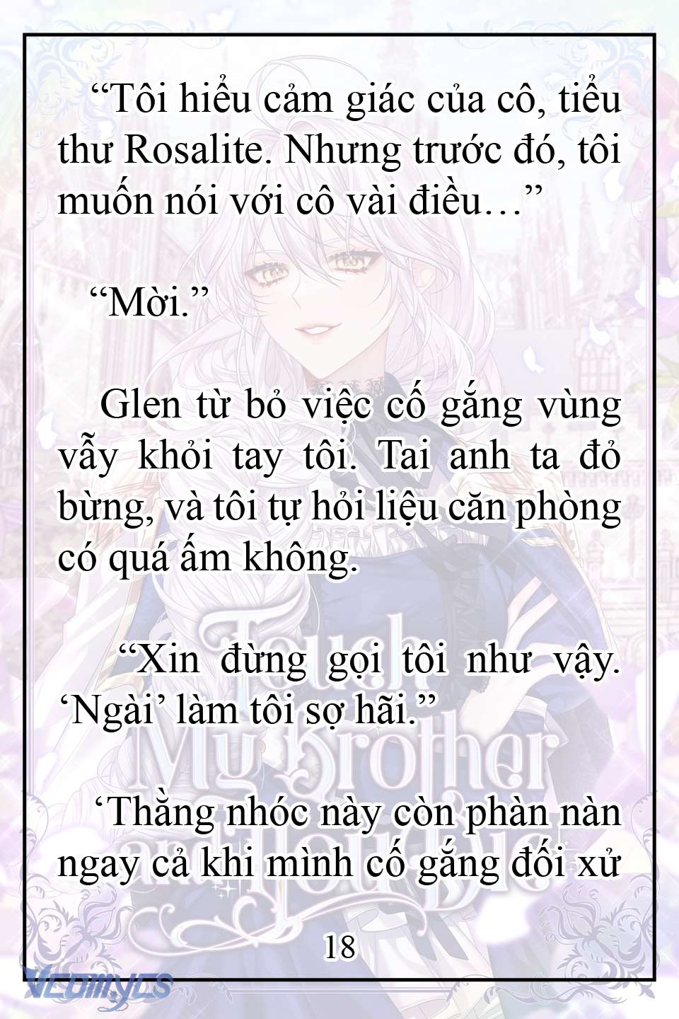 [Novel] Động Vào Em Trai Tôi Xem, Các Người Chết Chắc Chap 12 - Next Chap 13