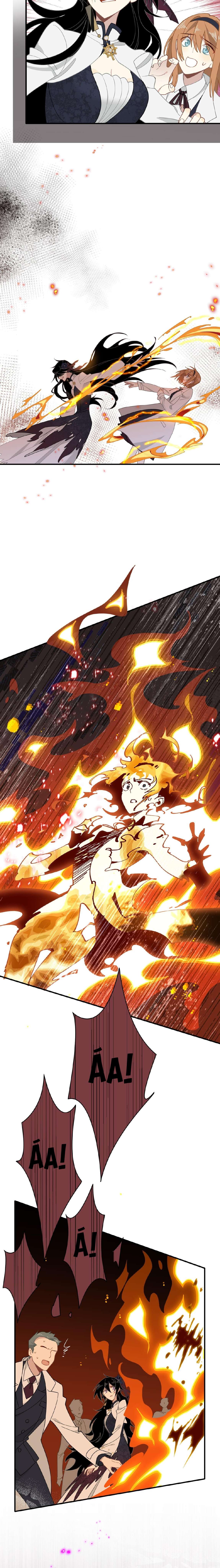 Xuyên thành phù thủy nuôi dưỡng kỵ sĩ thánh điện Chapter 47 - Trang 4