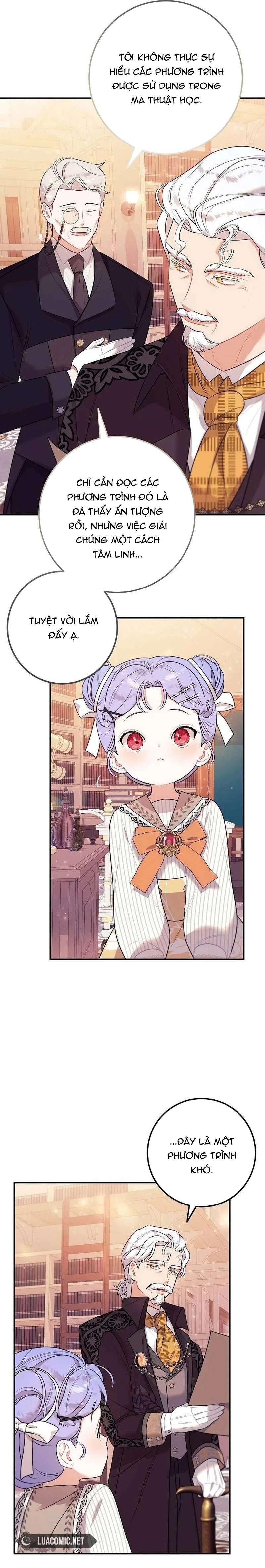 Tôi đã có một gia đình mới mà trước đó không nằm trong kế hoạch nhận nuôi. Chapter 6 - Trang 4