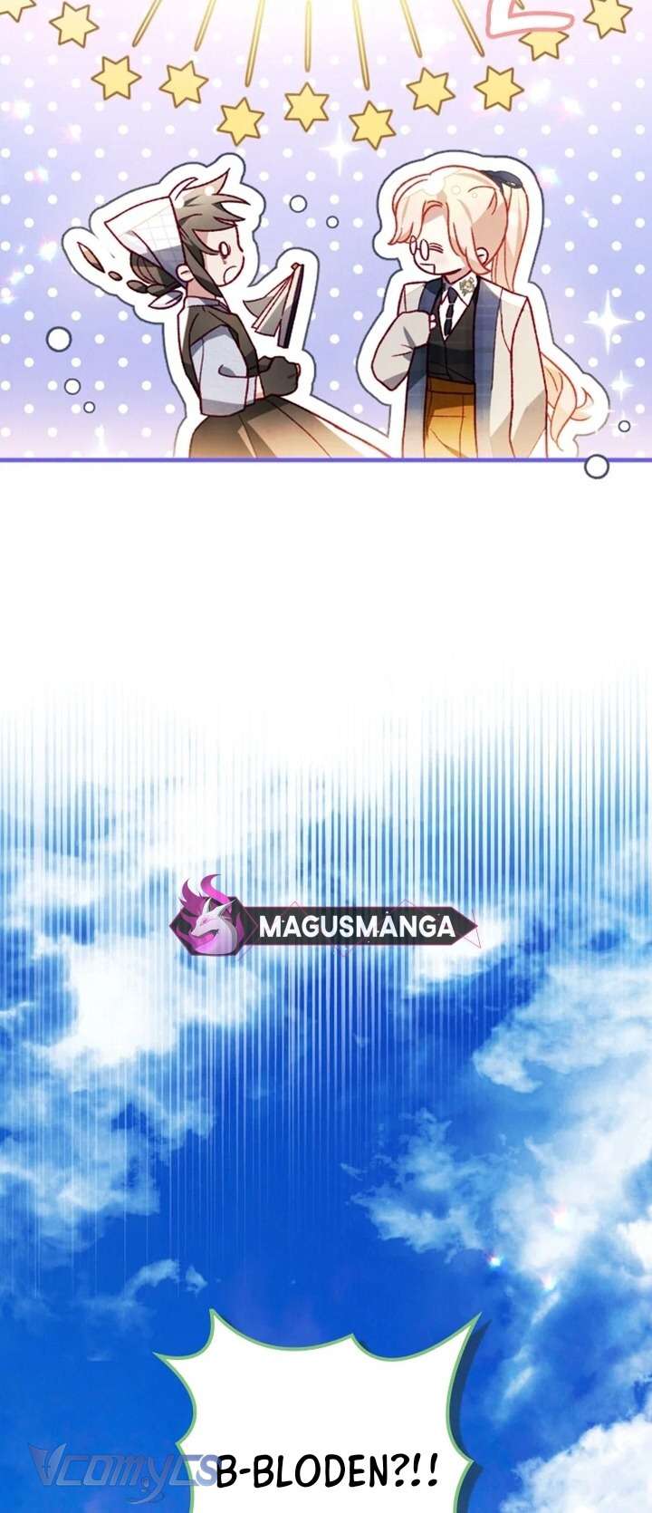 Nuôi vị hôn phu bằng tiền bạc. Chap 49 - Trang 2