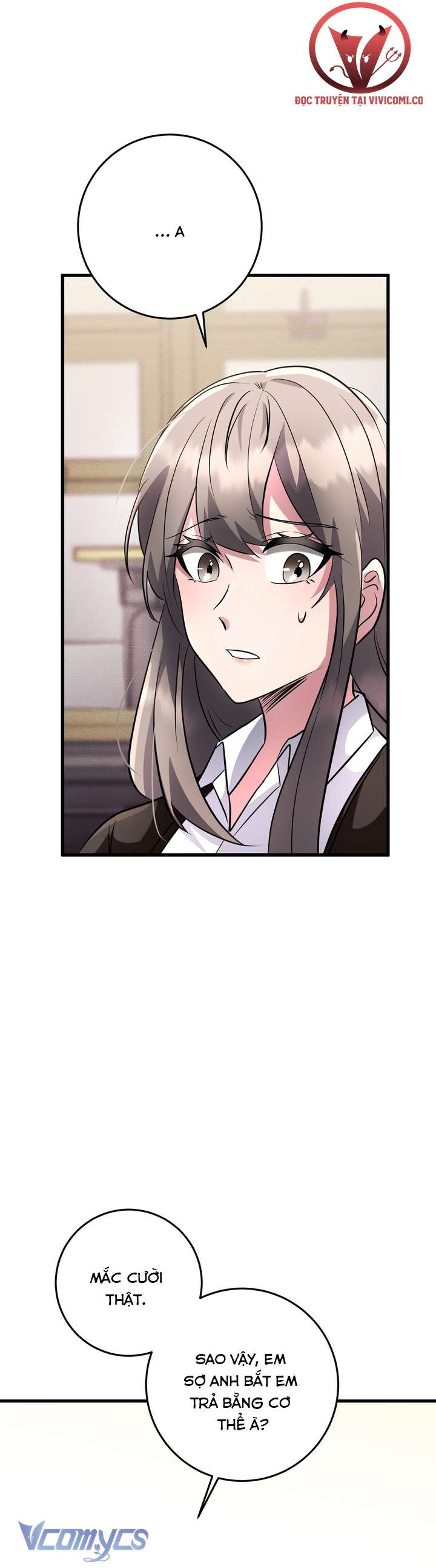 [18+] Mùa Đông Bất Tận Chap 6 - Trang 3