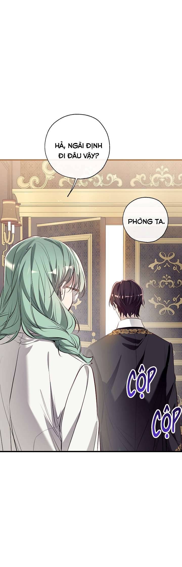 Chúng Ta Có Thể Trở Thành Một Gia Đình Được Không? Chap 57 - Next Chap 58