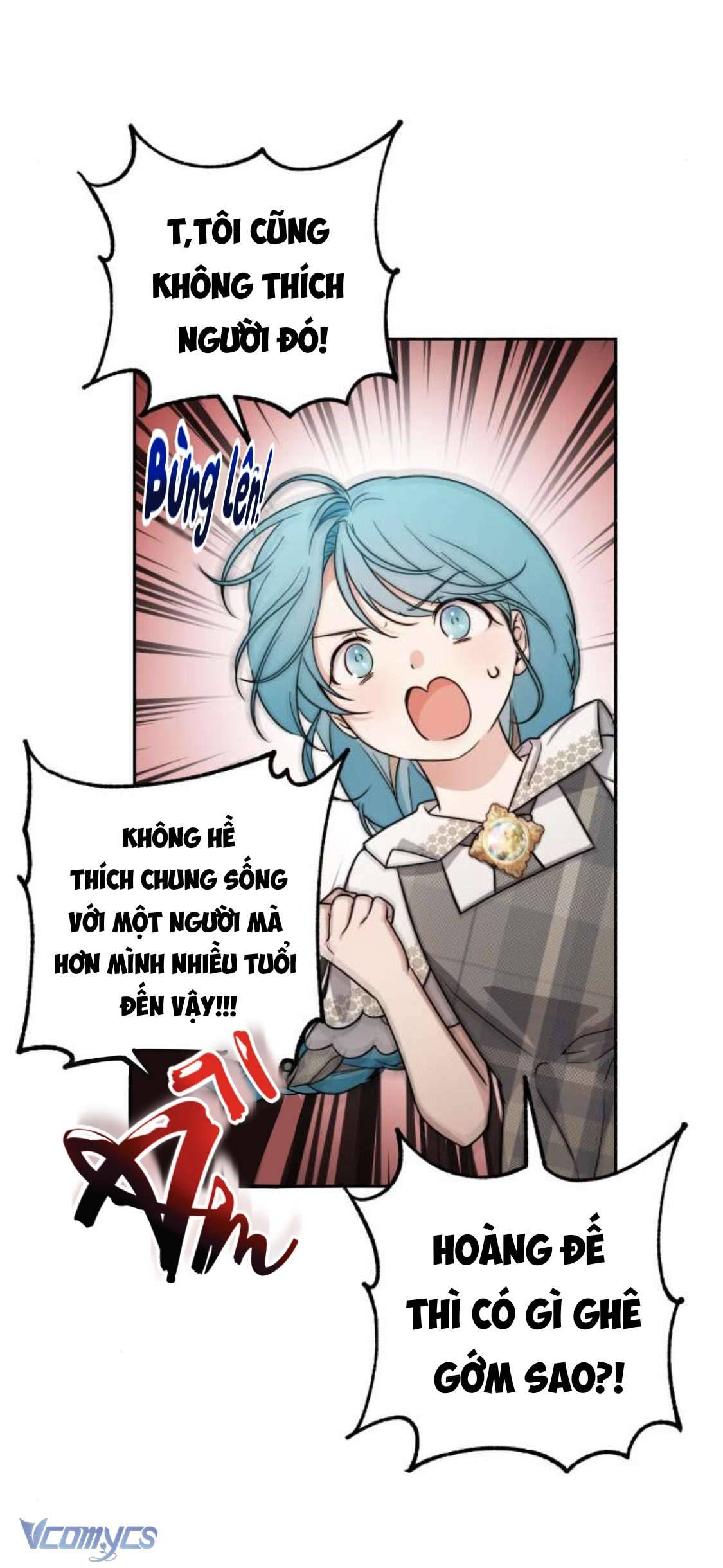 (Munn) Công Nương Mint Bé Nhỏ Chap 13 - Trang 2