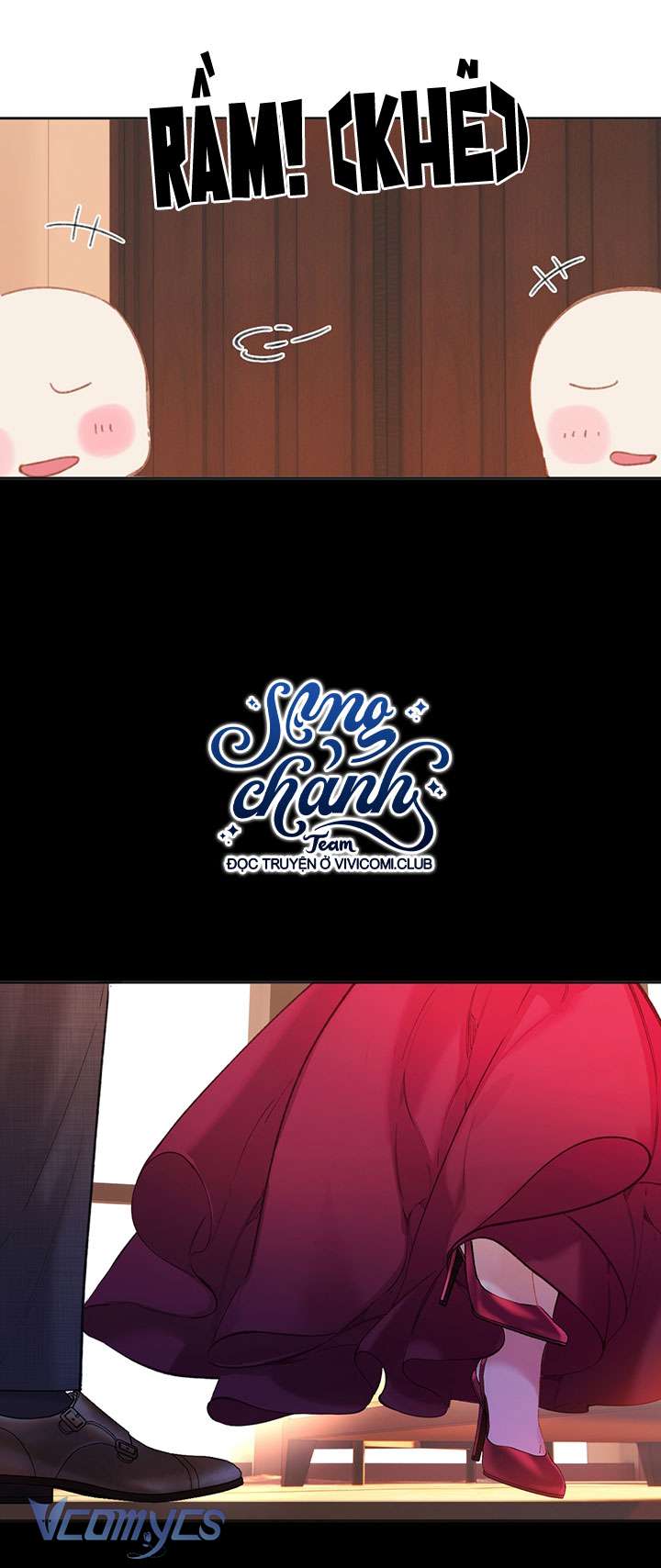 Trêu Nhầm Chap 42 - Trang 4