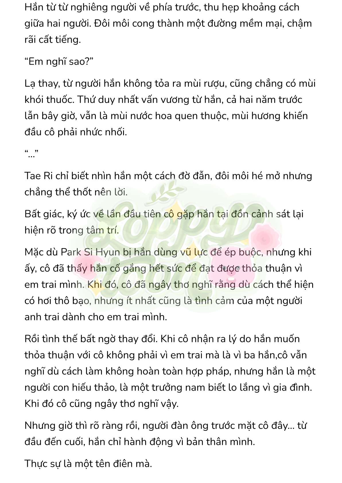 [Novel] Gửi Kẻ Xa Lạ Phản Bội Đạo Đức Chap 15 - Trang 2
