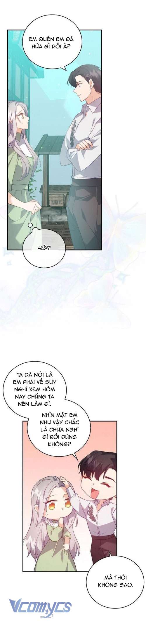 Tôi Chỉ Nhận Ra Sau Khi Mất Cô Ấy Chap 17 - Trang 2