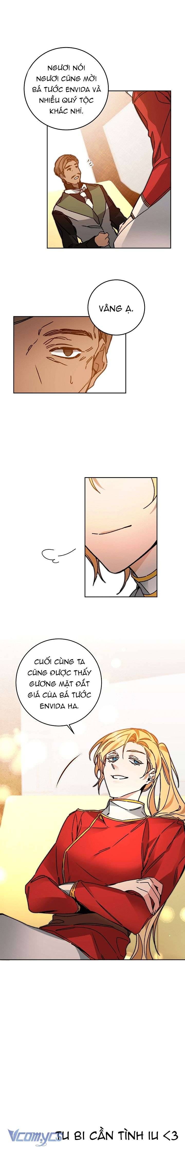 Xuyên Vào Tiểu Thuyết Làm Nữ Hoàng Tàn Độc Chapter 38 - Trang 4