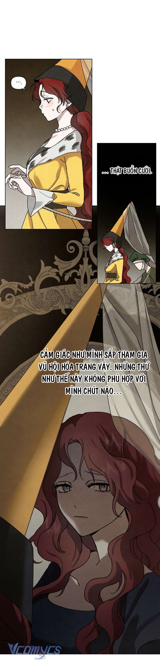 Dưới Bóng Cây Sồi Chap 13 - Trang 4