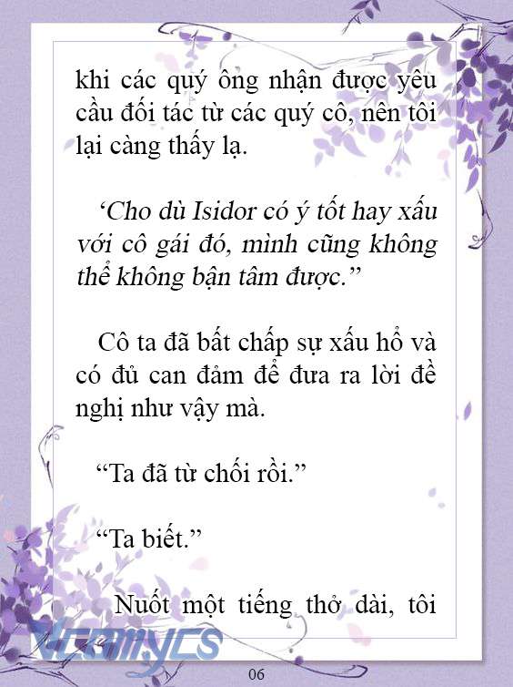 [Novel] Làm Ác Nữ Bộ Không Tốt Sao? Chap 130 - Trang 2