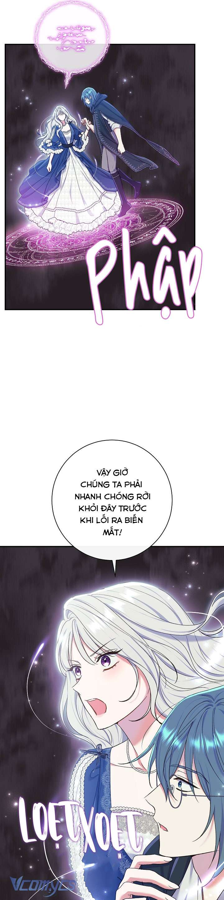 Người Xem Mắt Của Ác Nữ Quá Hoàn Hảo Chapter 56 - Trang 4