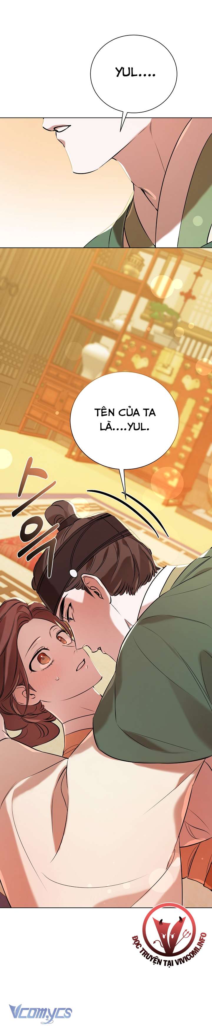 [18+] Biên Niên Sử Xuân Họa Thời Joseon Chap 4 - Trang 2