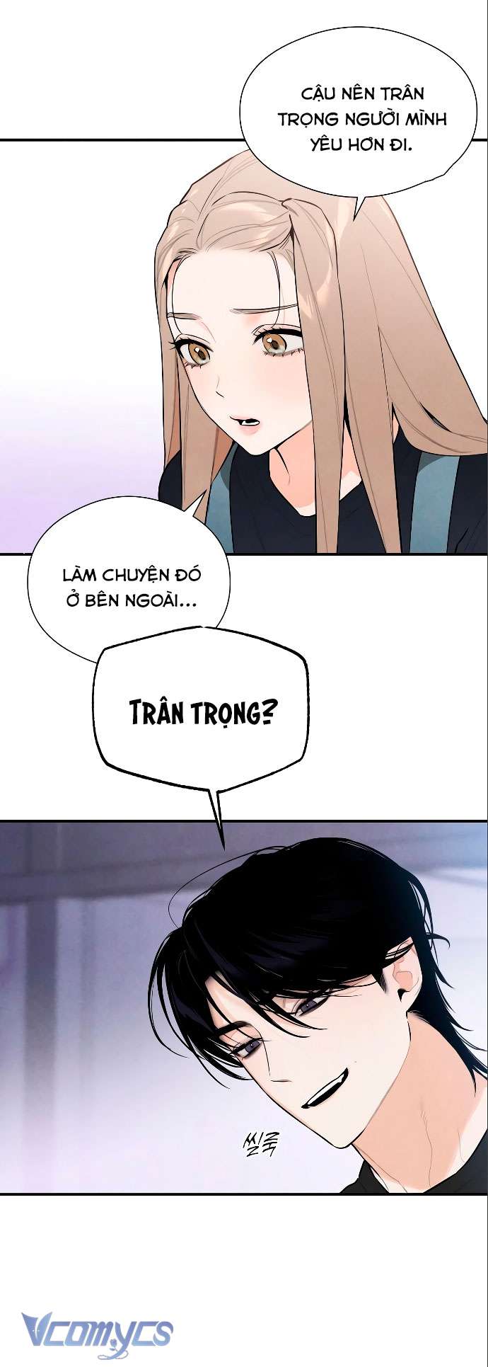 [18+] Mong Ước Của Ác Quỷ Chap 4 - Trang 2