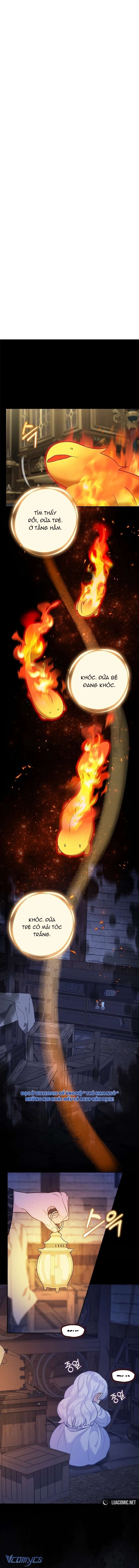 Bé Con Báo Tuyết Của Gia Tộc Báo Đen Chap 7 - Next Chap 8