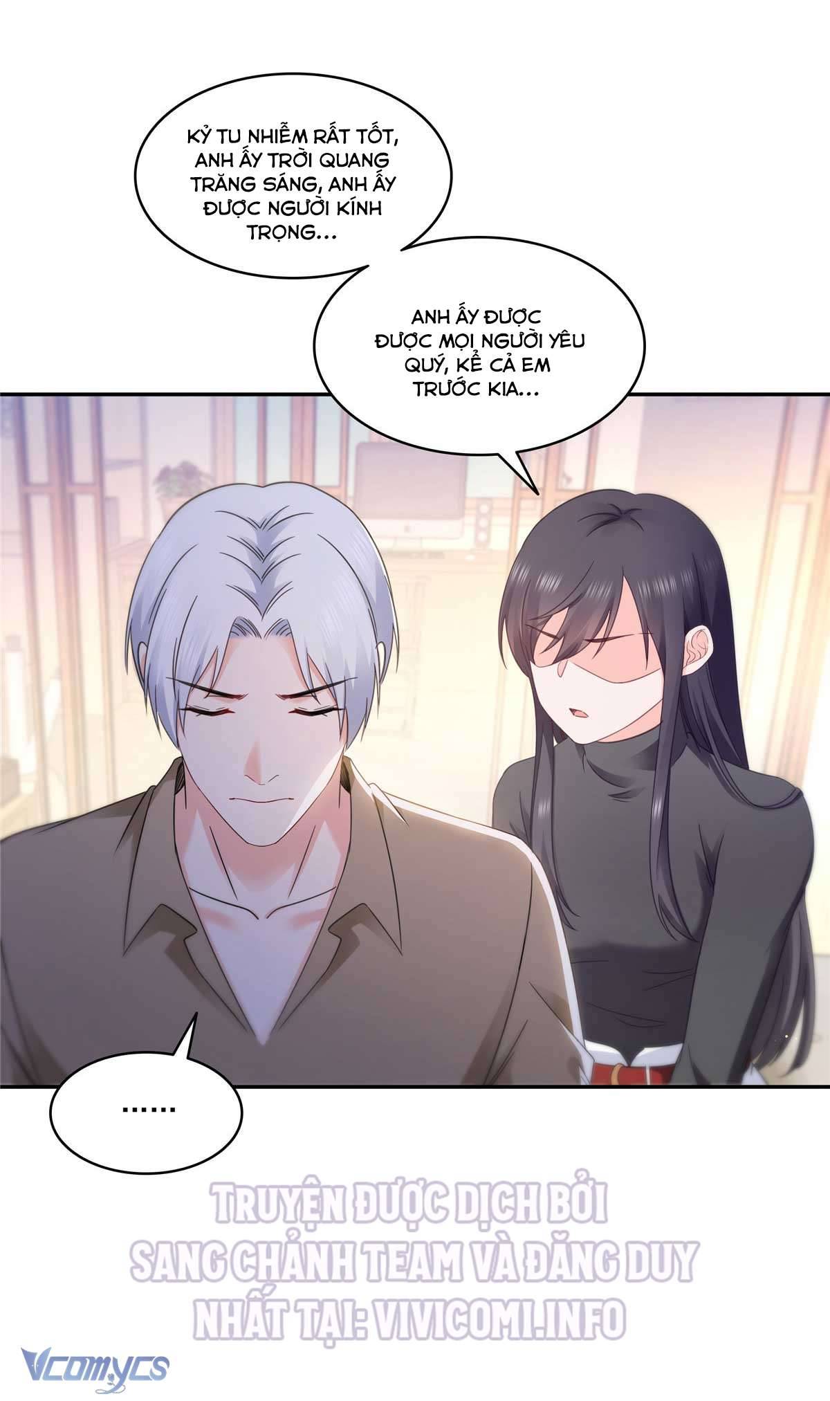 Hệt Như Hàn Quang Gặp Nắng Gắt Chap 496 - Trang 4