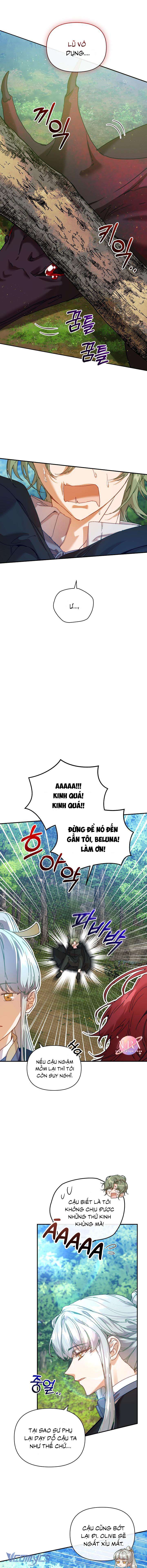 Bảo Mẫu Có Thời Hạn Của Nam Chính Hắc Ám Chap 39 - Trang 3