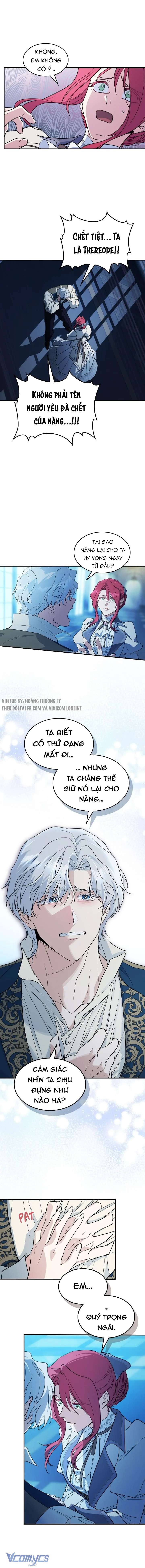 Người Đẹp Và Quái Thú Chap 135 - Trang 2