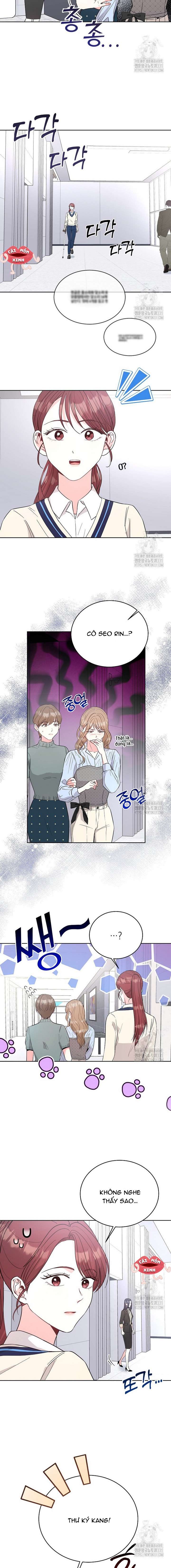 Hades và Persephone Hades và Persephone-Chap 10 - Trang 2