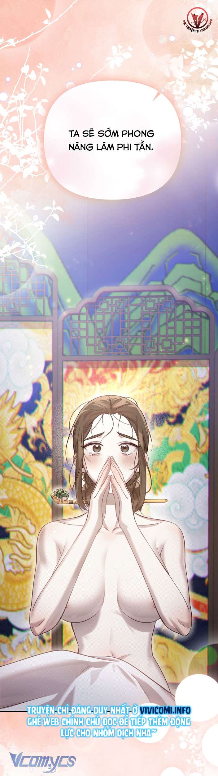 [18+] Tiết Học Bí Mật Của Trung Điện Chap 28 - Trang 2