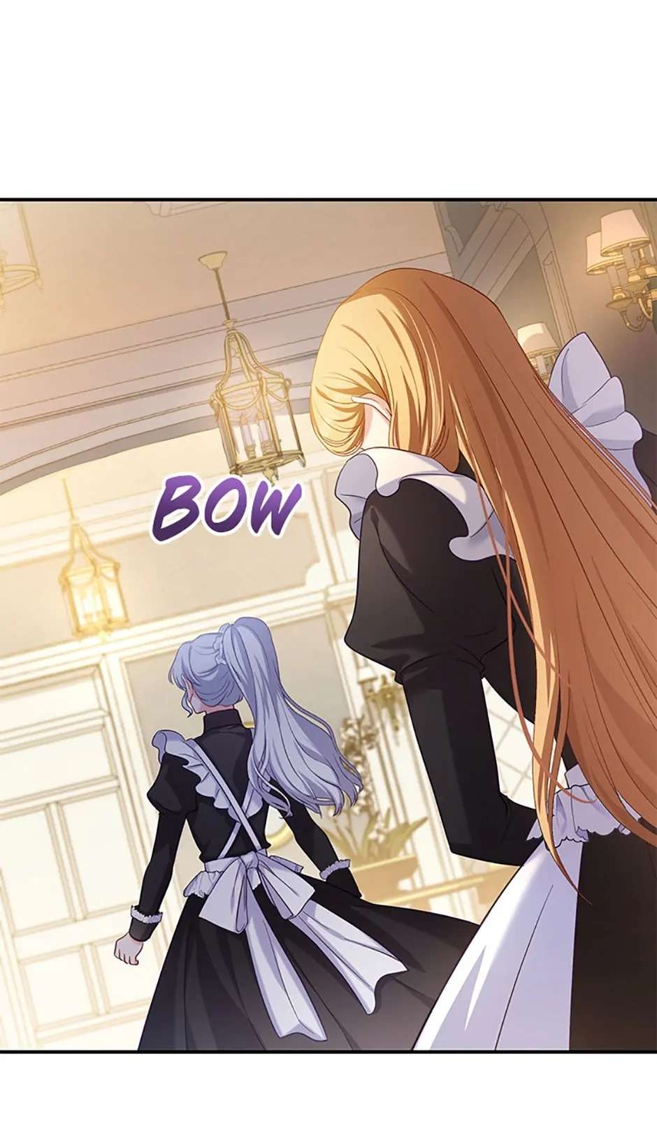 Hầu Gái Trong Trò Chơi Harem Ngược Muốn Nghỉ Việc Chapter 1 - Trang 4