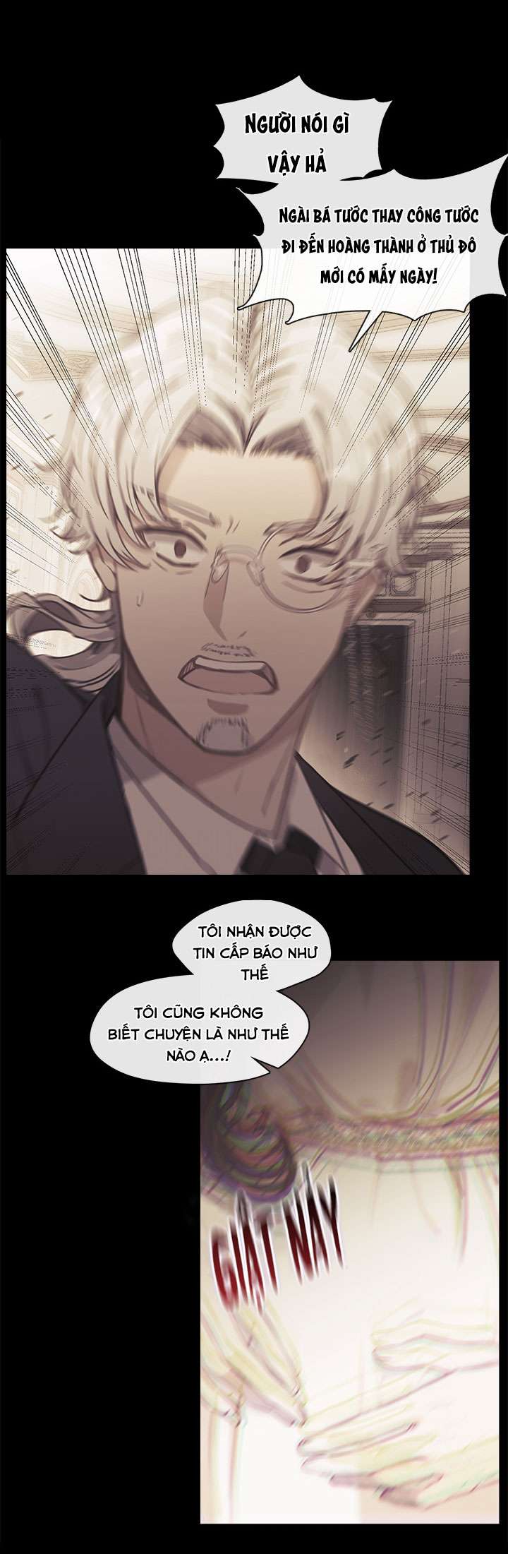 Gia Đình Bị Ám Ảnh Bởi Tôi Chapter 10 - Trang 4