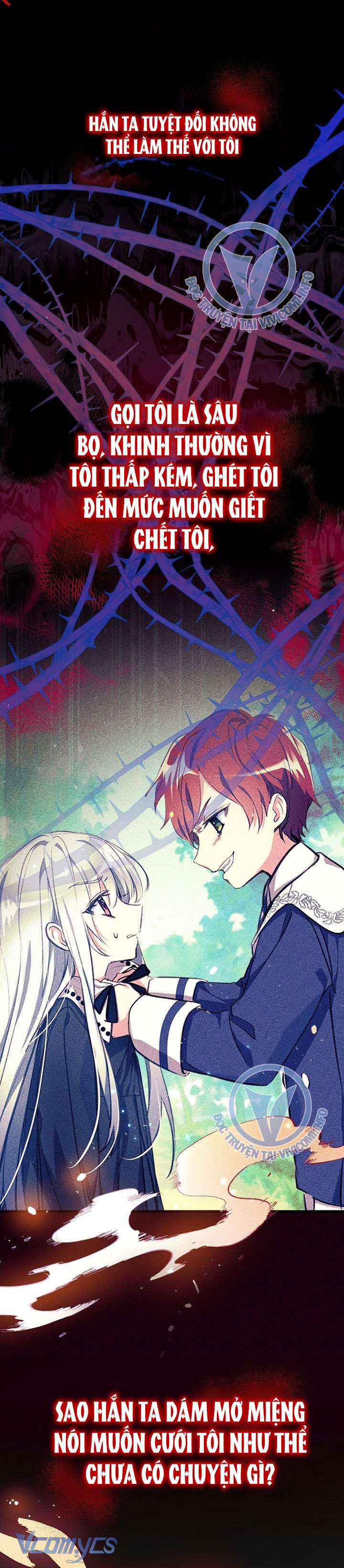 Chúng Ta Có Thể Trở Thành Một Gia Đình Được Không? Chap 118 - Trang 2