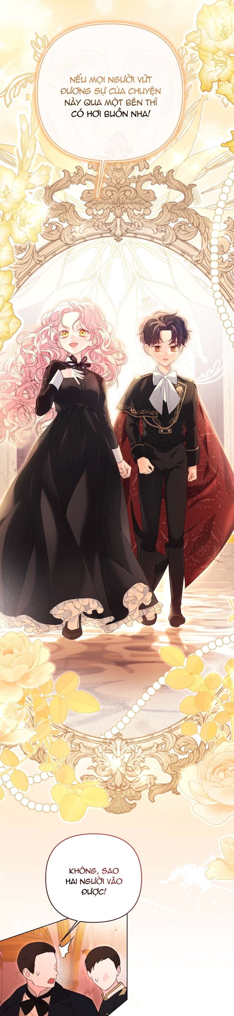 Thà Là Để Tôi Trở Thành Nữ Hoàng Chapter 9 - Next Chapter 10