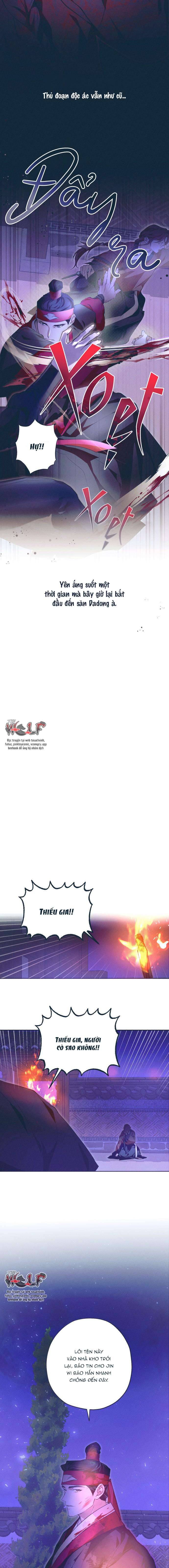 Dabi, Hương Vị Ngây Ngất Chap 13 - Trang 3