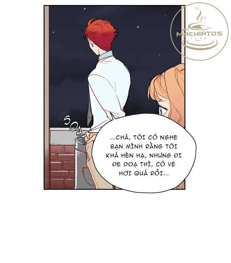 Ranh Giới Chap 41 - Trang 3