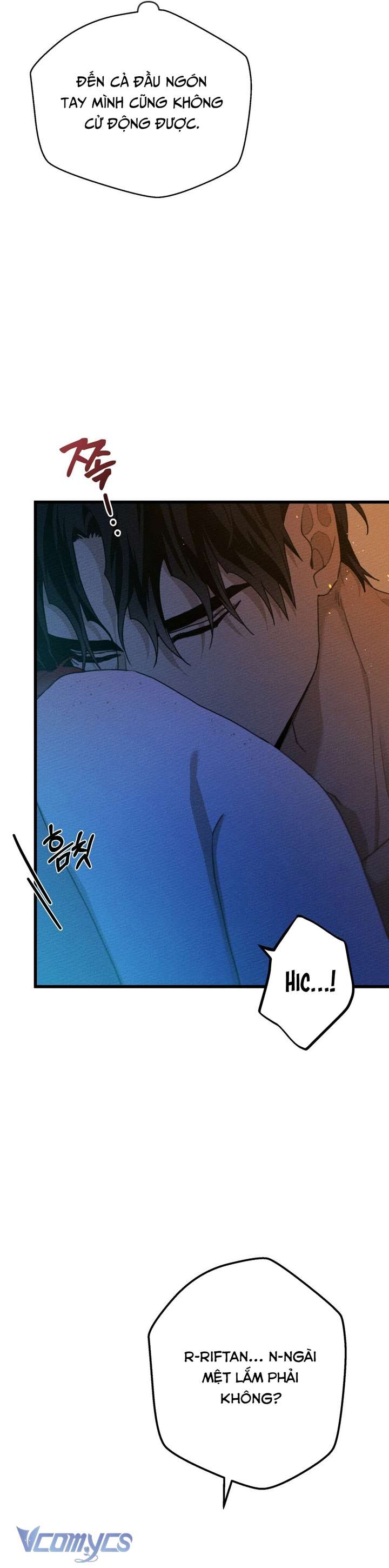 Dưới Bóng Cây Sồi Chap 45 - Trang 4