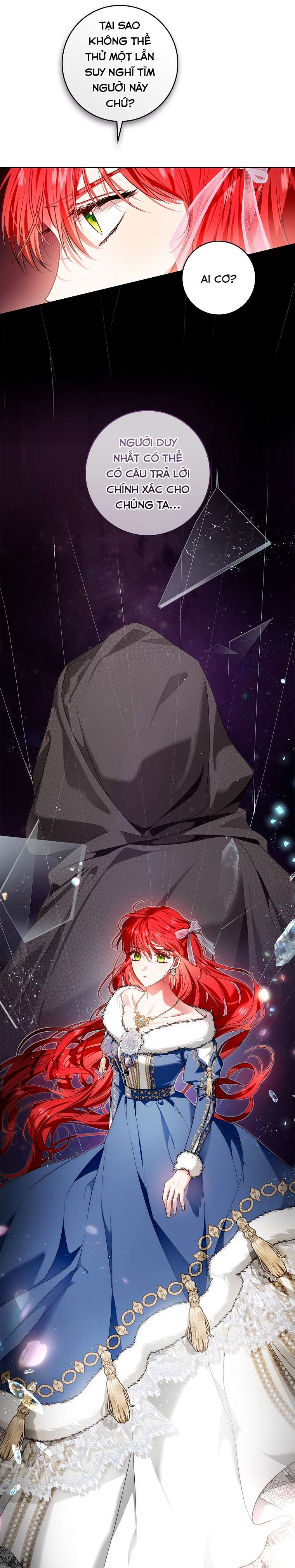 Hôn Phu Ẩn Sắc Chap 100 - Trang 2