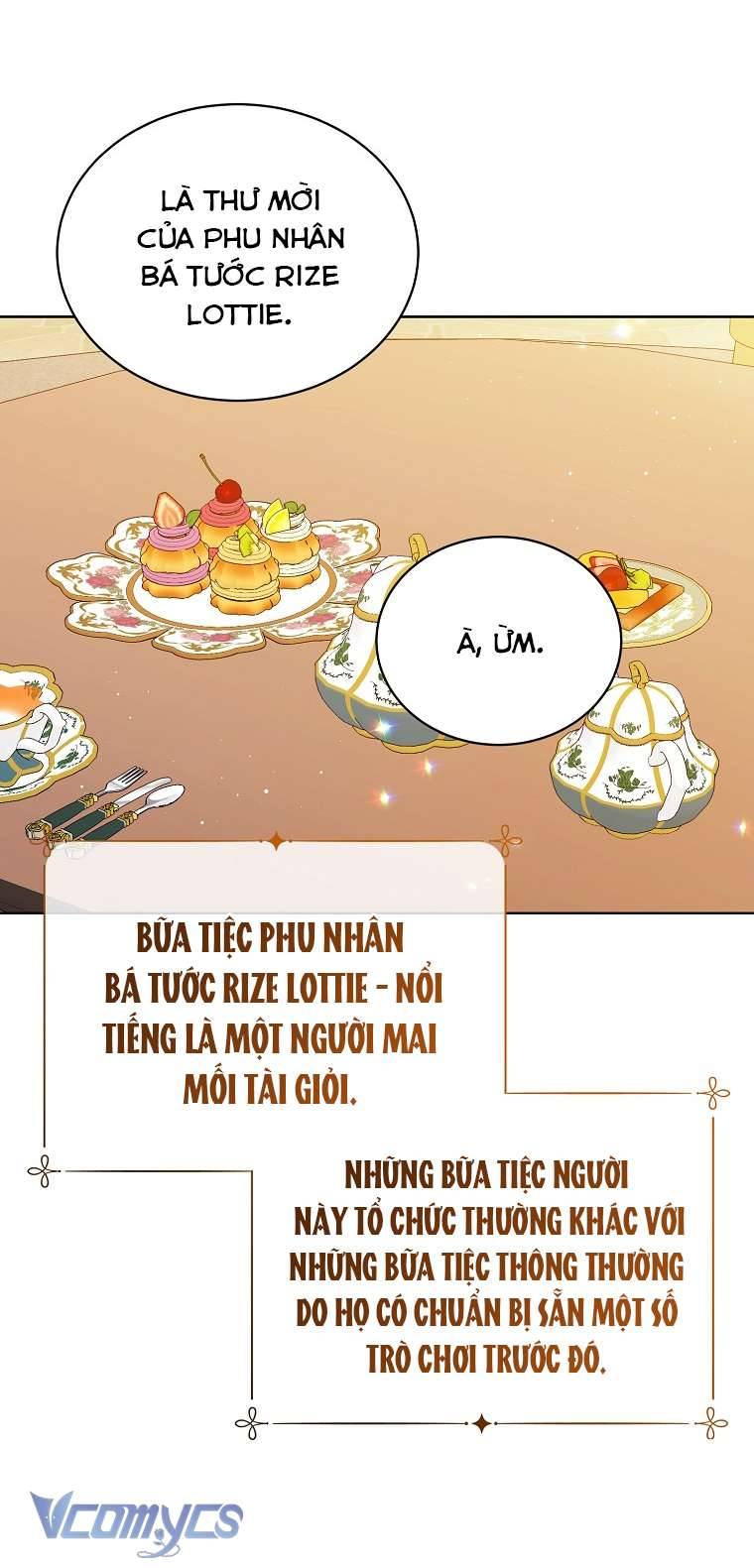 Vương Miện Lục Bảo Chap 97 - Trang 2