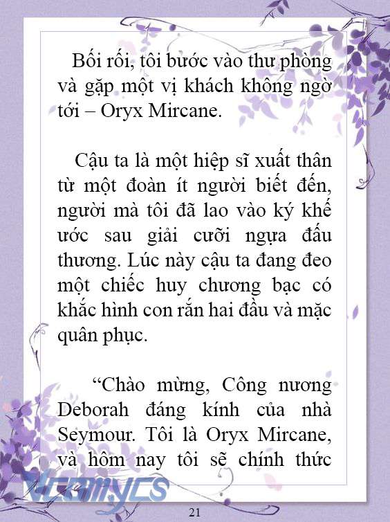 [Novel] Làm Ác Nữ Bộ Không Tốt Sao? Chap 157 - Trang 2