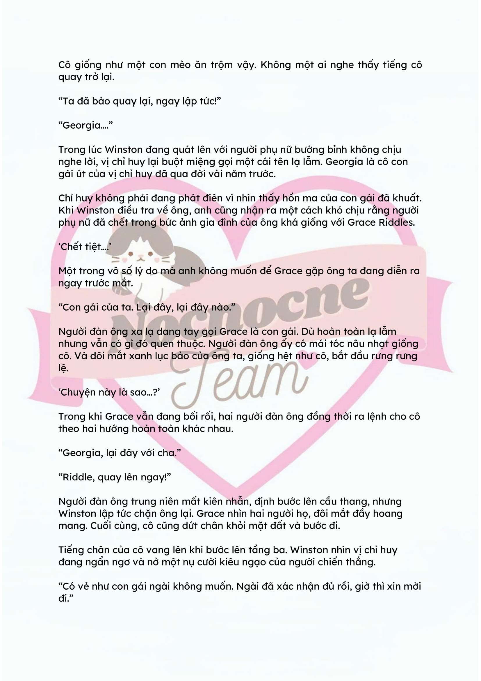 [NOVEL] HÃY CẦU XIN TÔI ĐI Chap 103 - Trang 2