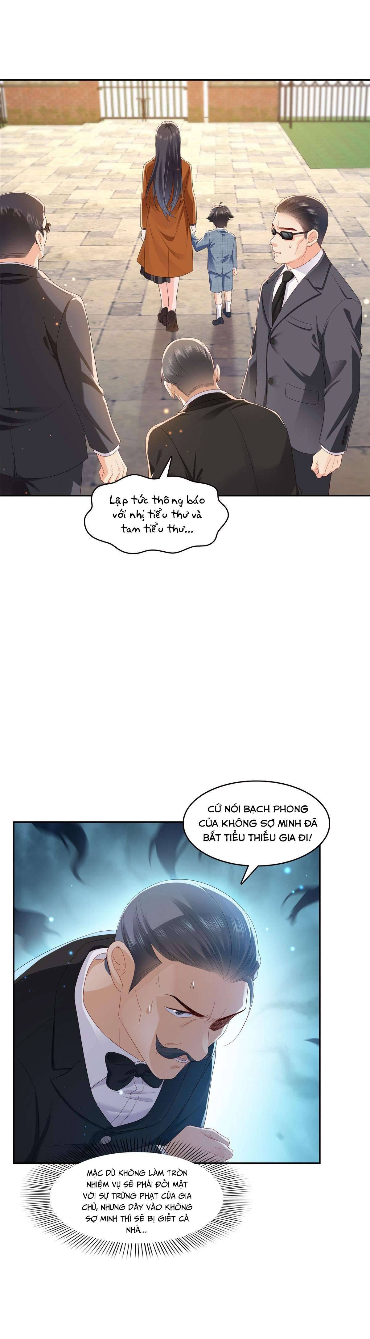 Hệt Như Hàn Quang Gặp Nắng Gắt Chap 346 - Trang 4