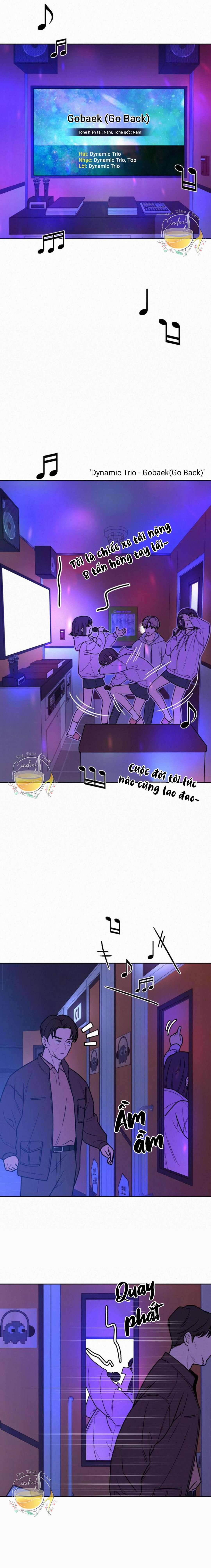 Chiến Lược: Tình Yêu Trong Sáng Chap 34 - Trang 2